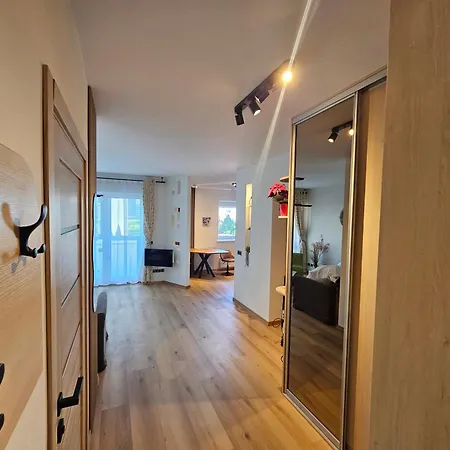 Siaures Miestelio Apartamentai Prie Ogmios Miesto * Vilna