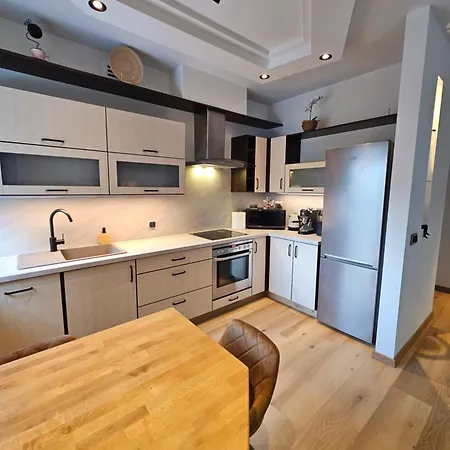 Apartamento Siaures Miestelio Apartamentai Prie Ogmios Miesto Vilna
