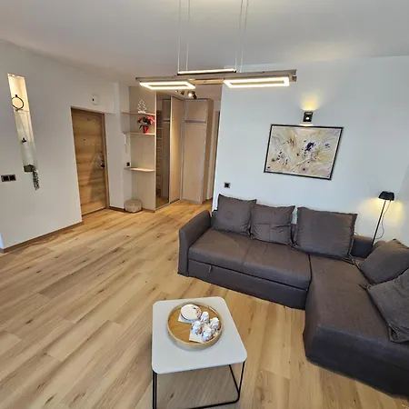 Apartamento Siaures Miestelio Apartamentai Prie Ogmios Miesto