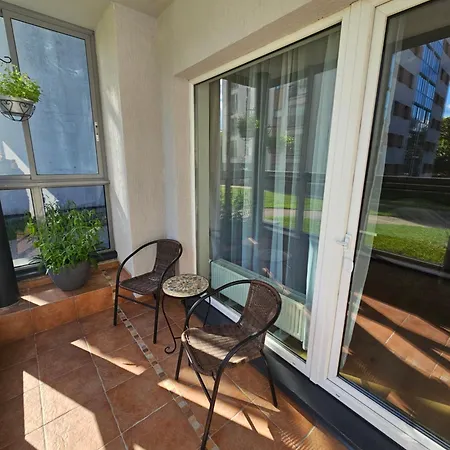 Siaures Miestelio Apartamentai Prie Ogmios Miesto Apartamento *