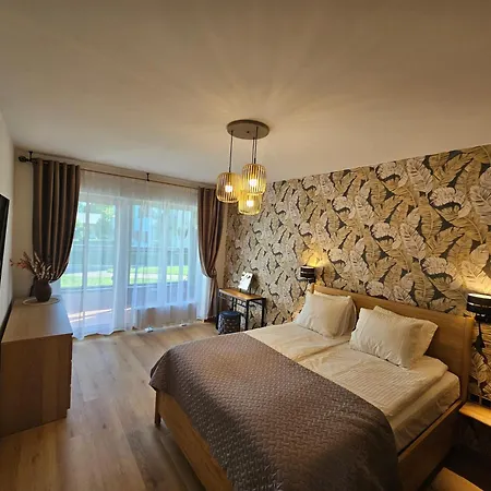 Siaures Miestelio Apartamentai Prie Ogmios Miesto Apartamento